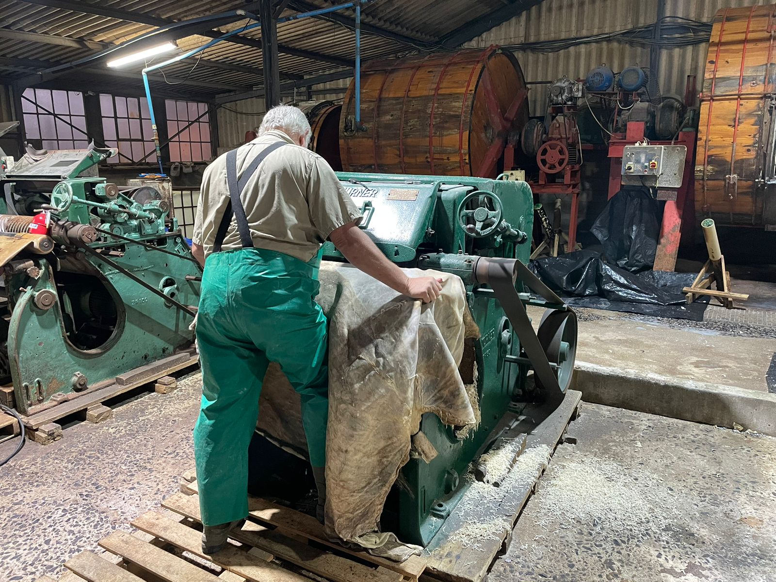 Game Skin Tannery